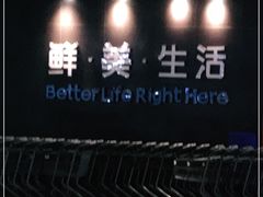 门面-盒马鲜生(曜一城店)