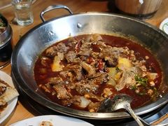 -大众跷脚牛肉馆·非遗传承单位(峨眉山店)