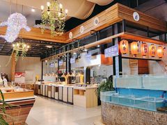 -蓝珊甄选海鲜自助·火锅大排档(近阿那亚店)