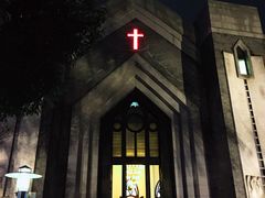 -杭州基督教会崇一堂