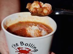 -The Boiling Crab宝灵蟹手抓海鲜(中国首店)