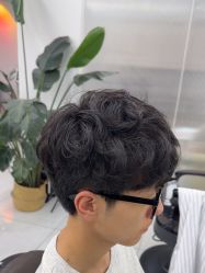 -尤司男士国潮理发馆