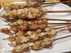 -木屋烧烤(岗顶二店)