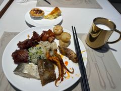 -晶丽香榭自助餐(南京大饭店)