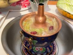 -清真·鸦儿李记·涮肉(花市店)