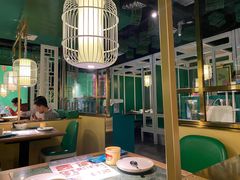 大堂-姐夫的小菜(新中关购物中心店)
