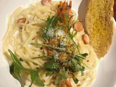 大虾奶油意粉-卡朋厨房(289艺术园区店)