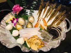 -金陵饭店 56F 家·海鲜火锅餐厅