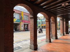 -剥皮寮历史街区