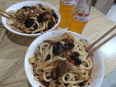 -王菊美食街·王菊面馆(总店)