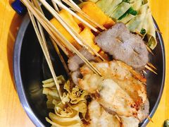 -老乔串店(青松路店)