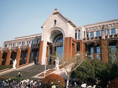 -华东政法大学(松江校区)