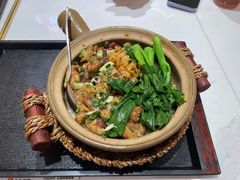 -万煲旺·香港老传承煲仔饭·猪杂汤(客村店)