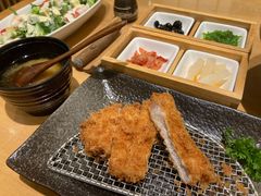 腰内猪排套餐-胜博殿日式炸猪排(悠唐店)