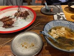 -北丐先生·野馄饨烧烤(雨花万象店)