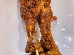 酱鸡爪-南门小馆·清真(国贸商城店)