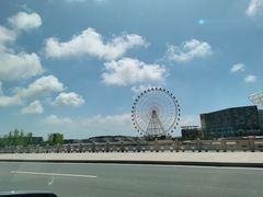 -琴岛之星摩天轮