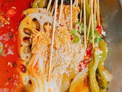 -付小姐在成都(川沙店)