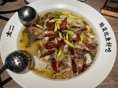 -太二酸菜鱼(菱角湖万达店)