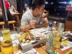 -木屋烧烤(龙岗南联店)