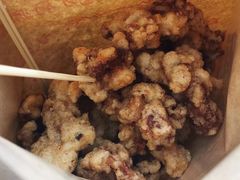 炸酥肉-八一好吃街·高品美食广场