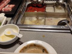 -海底捞火锅(公益西桥店)