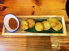煎土豆饼-老凯俚酸汤鱼(鸿通城店)