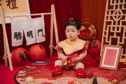 -巴黎Paris baby儿童摄影(宝山万达店)