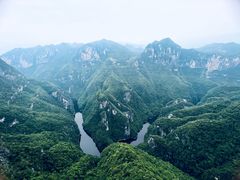 -重庆云阳龙缸景区