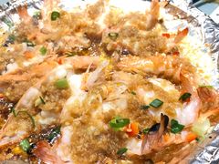 蒜蓉铁板虾-肥肥小厨(咸阳路店)