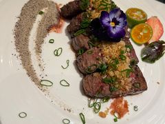 -炙柒Sekinana·精致料理 烧鸟·铁板烧(海上世界店)