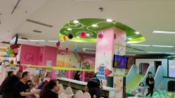 -孩子王童乐园(绵阳涪城万达店)