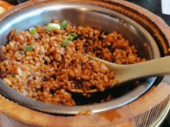 酸菜牛肉炒饭-盡膳口福·百年汤方火锅(科华北路店)