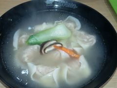-吉祥馄饨(牡丹园店)