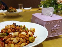 -天毓山庄·餐厅