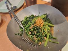 虾酱通心菜-simply thai天泰(美罗城店)