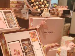 -Laderach 莱德拉(上海环贸iapm店)