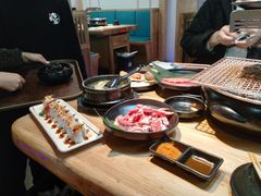 -九田家黑牛烤肉料理(新光汇店)