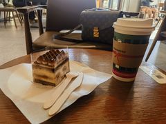 -星巴克(北京通州新光大中心店)