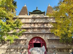 -北京石刻艺术博物馆(五塔寺)