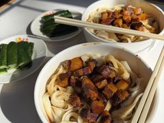 -杏园餐厅(西四北大街店)