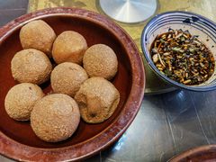 豆腐圆子-金必轩(青岩店)