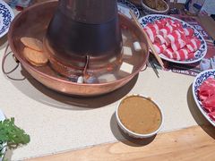 -东镇老火锅(长春路首店)