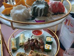 -苏州洲际酒店·大堂酒廊