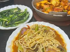 -尕胡才炕锅烤羊肉馆(八一路店)