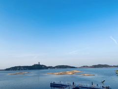 -万佛湖风景区