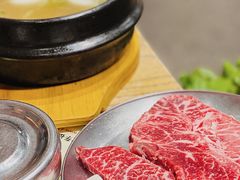 -姜虎东白丁烤肉(苏州中心店)