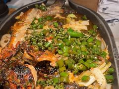-江边城外烤全鱼(世茂广场店)