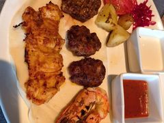 -Efes Turkish & Mediterranean Cuisine 艾菲斯餐厅(陆家嘴店)
