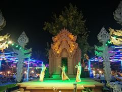 -东南亚风情赶摆街夜市
